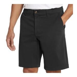 Gap Men’s Flat Front Shorts Black Size 30 NWT